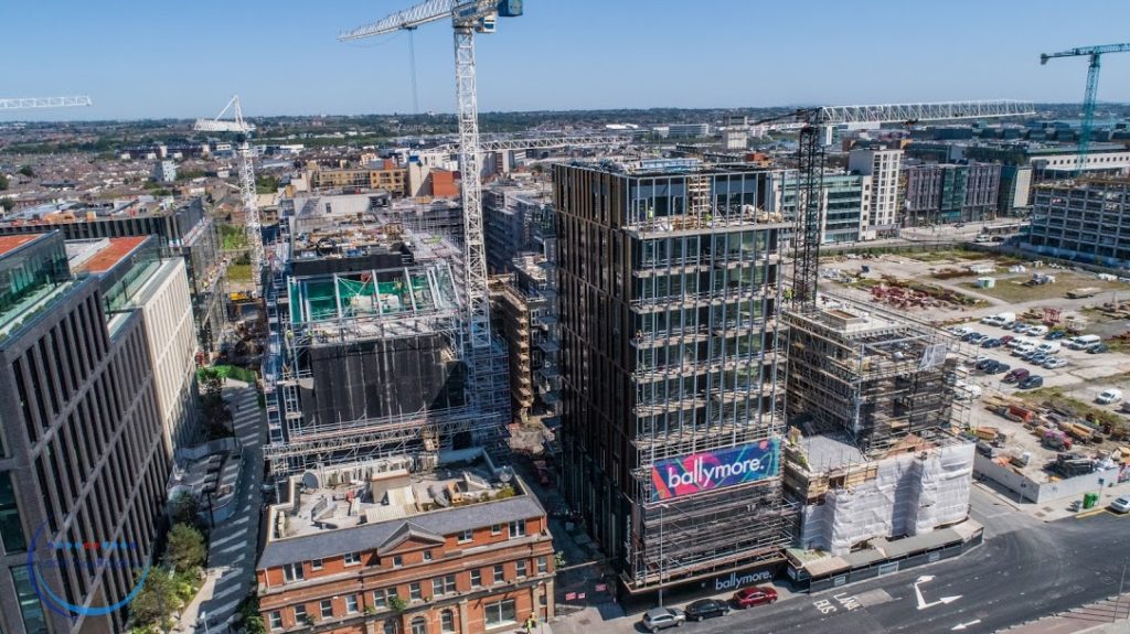Dublin Landings Laois Scaffolding