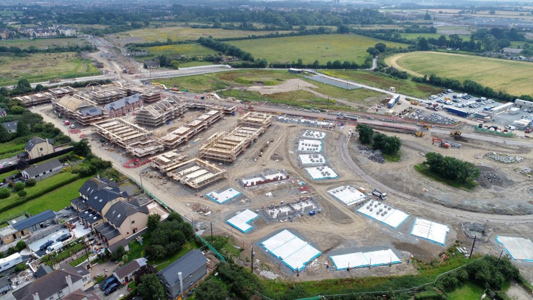 Cairn Lucan Laois Scaffolding