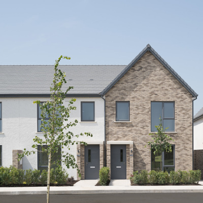 Holybanks exterior_Laois Scaffolding