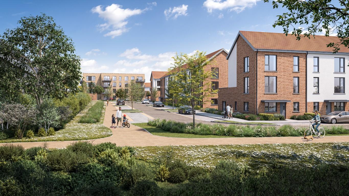 LSH Cairn Homes' Seven Mills_ Clonburris Tile 4 and Tile 5 project
