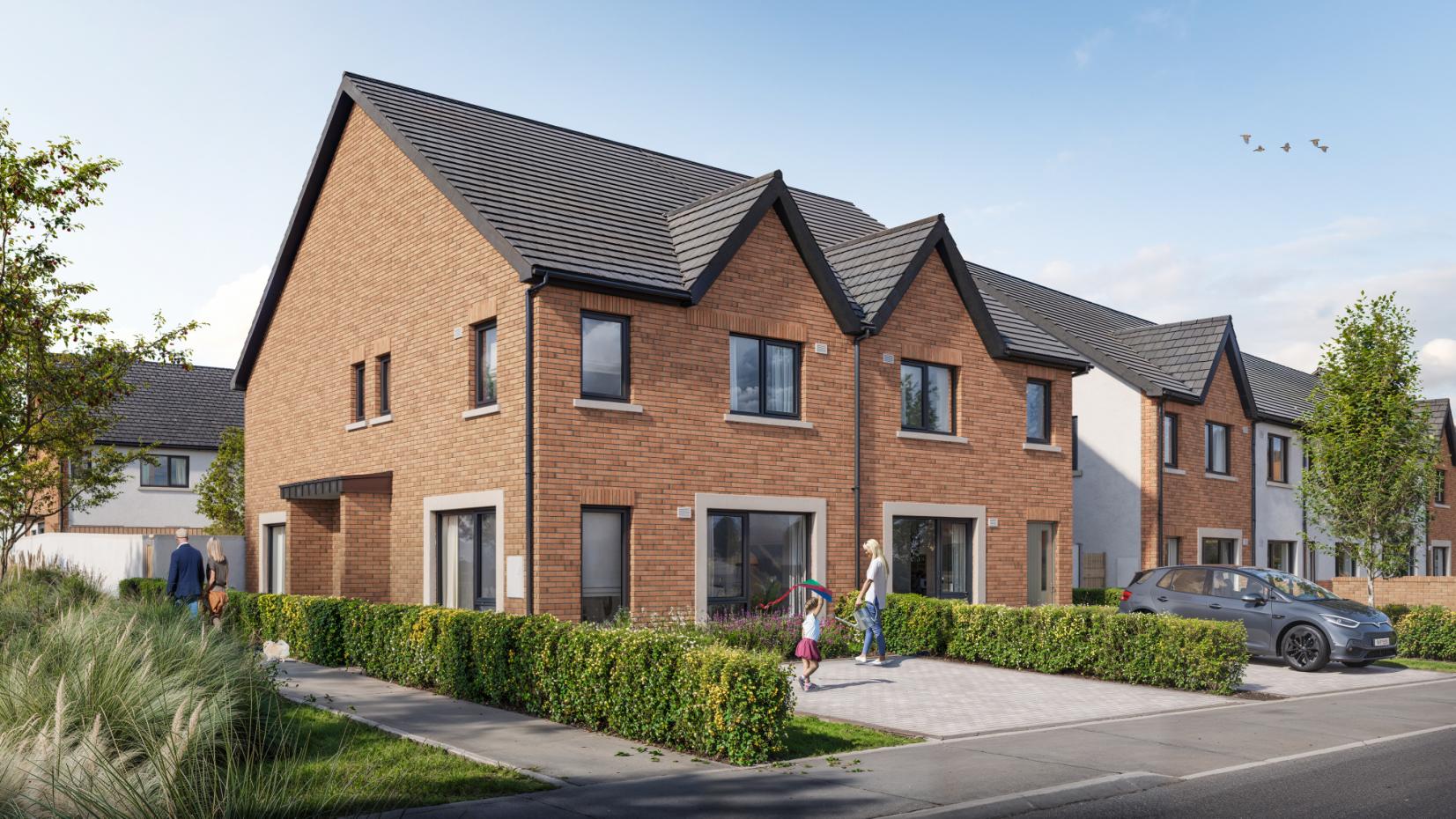 Laois-Ard na Páirce Theas_Lagan Homes