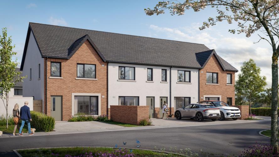 Laois-Ard na Páirce Theas_Lagan Homes