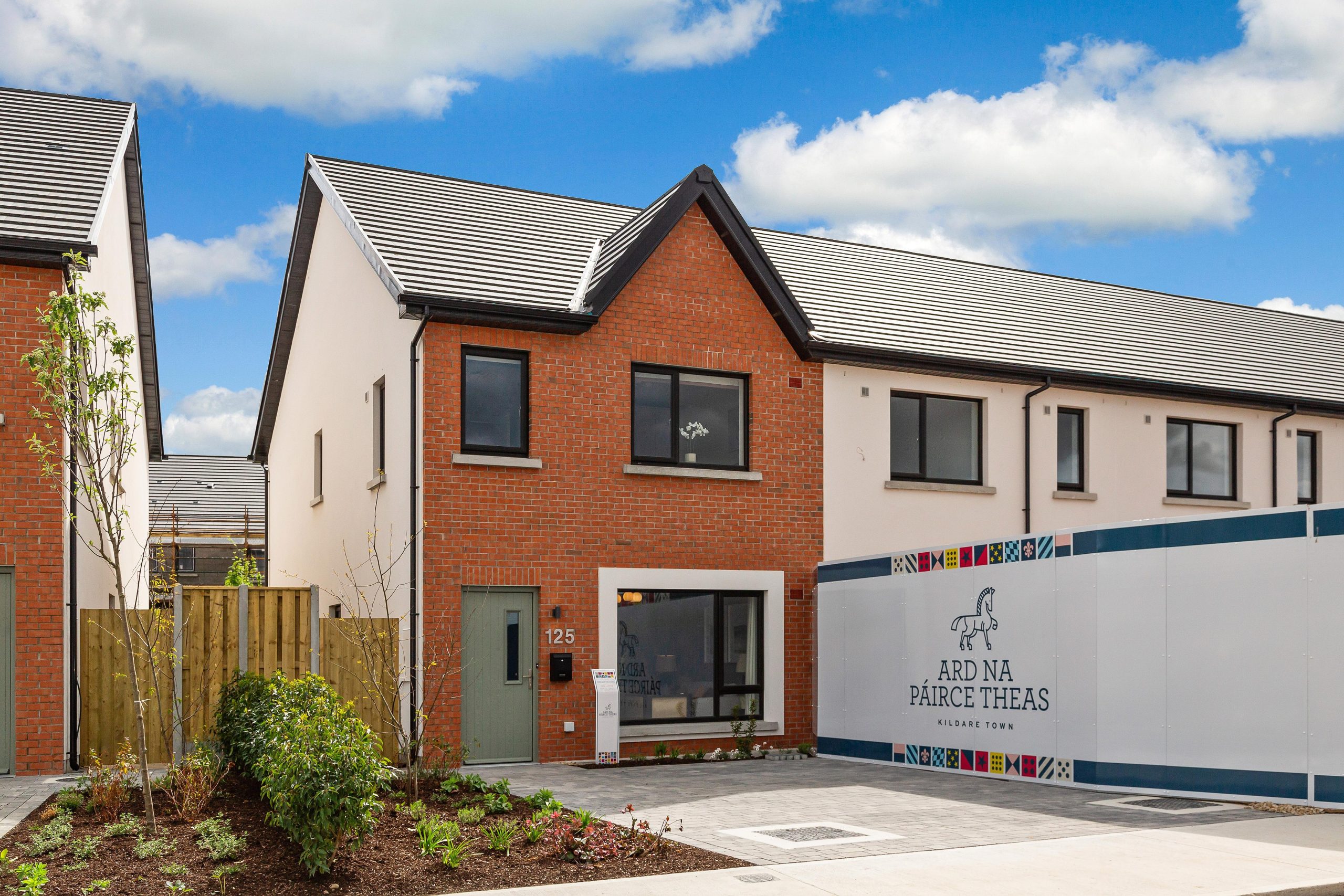 Laois-Ard na Páirce Theas_Lagan Homes