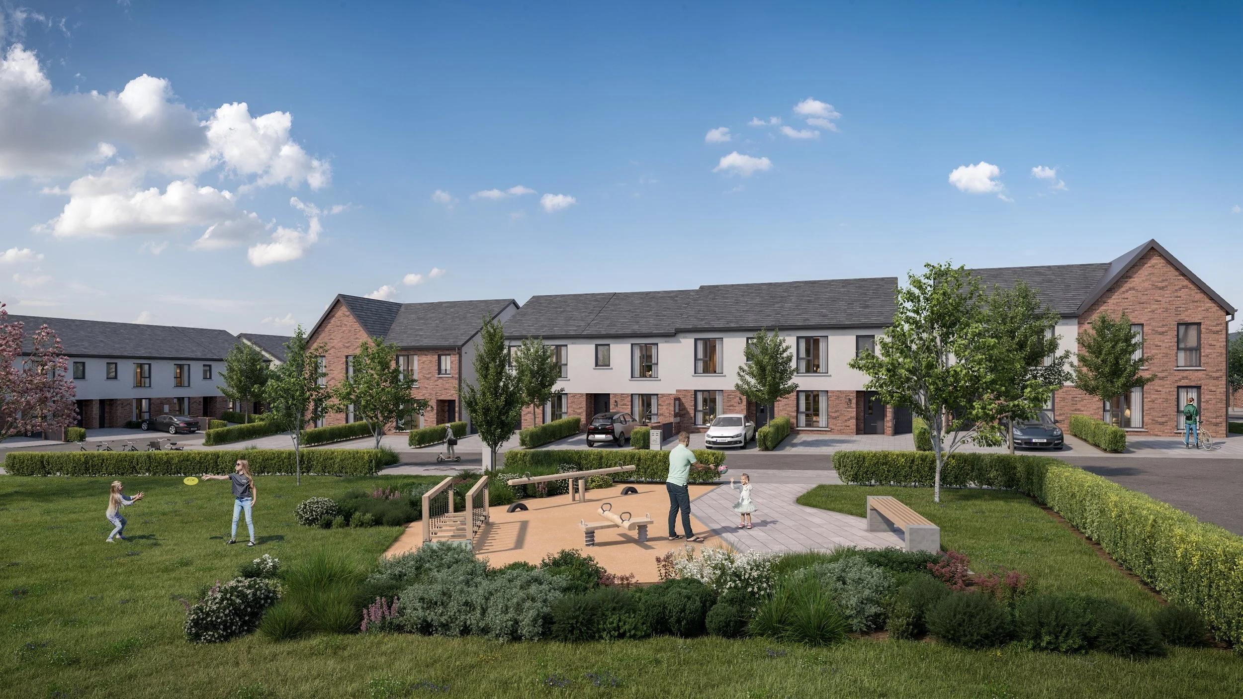 LSH_Ballycomyn_Blessington_external plans