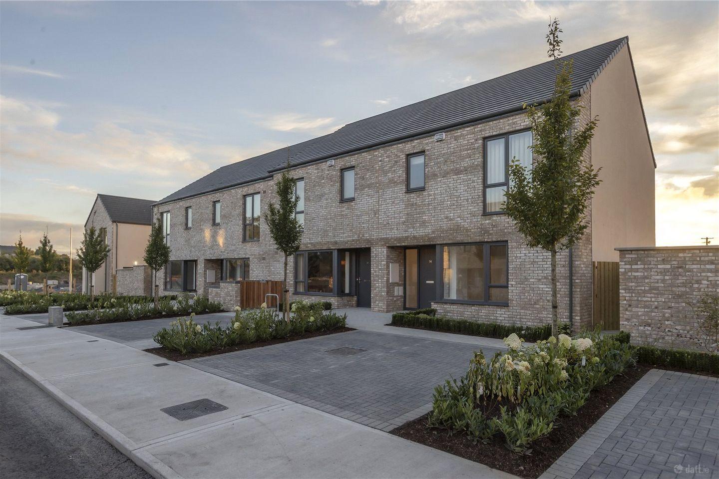Laois Scaffolding Luttrellstown estate_Castlethorn