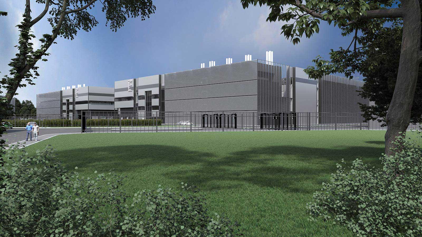 DUB10 Data Centre_Walls Construction and Jones Engineering