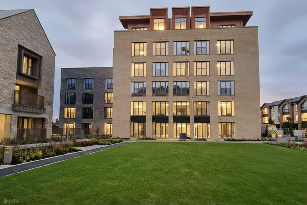 Daneswell Place_Laois Scaffolding Project