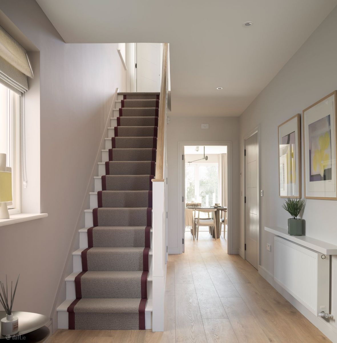 Laois Scaffolding Hire_The Ridge_Donabate internal_Cairn Homes