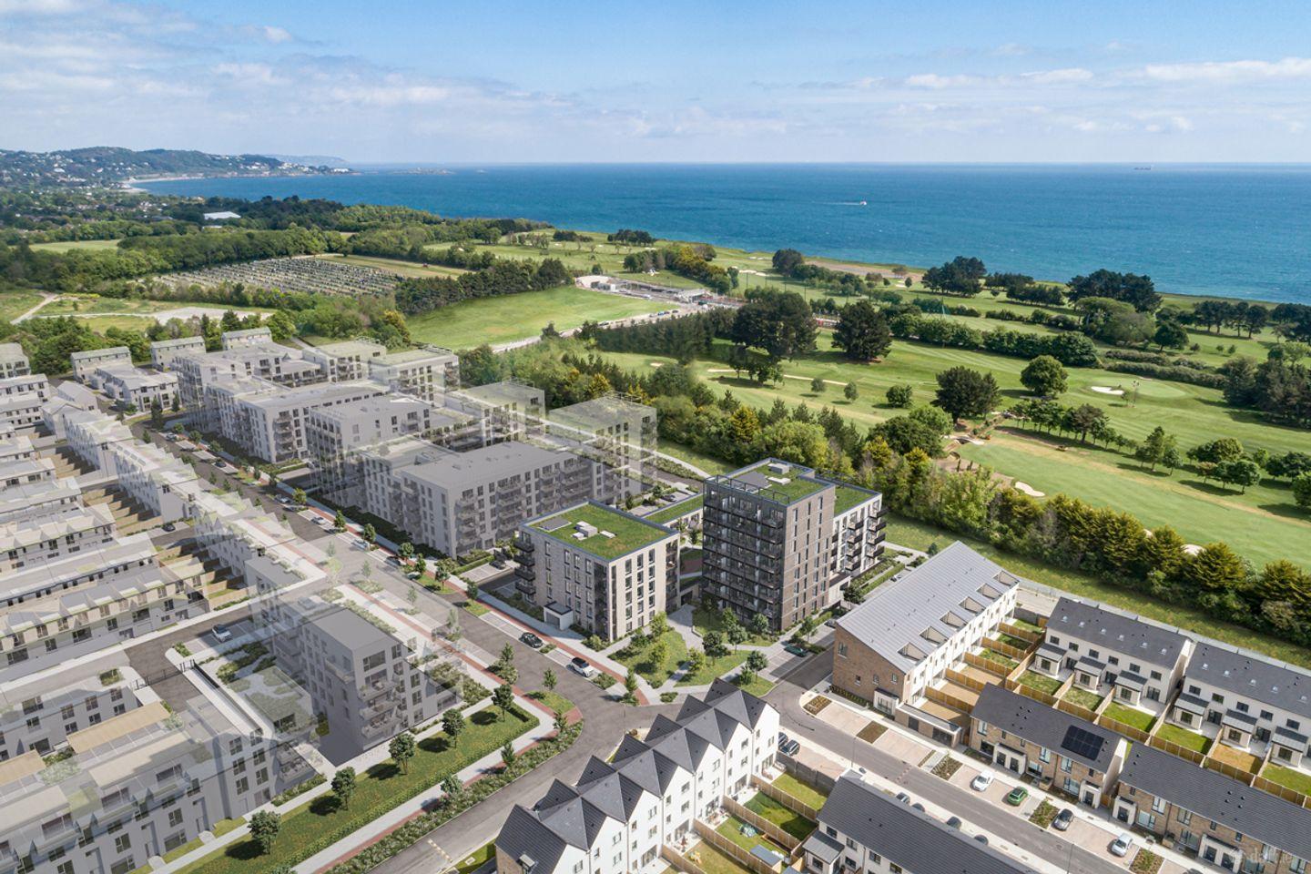 Laois Scaffolding Project_Woodbrook_Urban_plans
