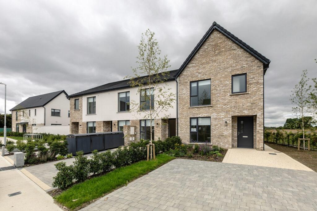 Laois Scaffolding_Lanestown, Donabate_Cairn Homes Project