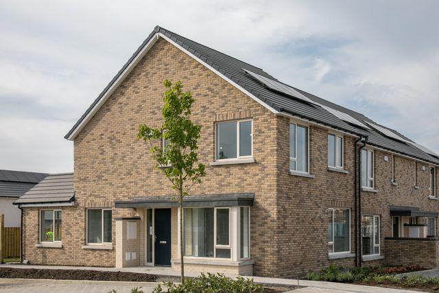 Laois Scaffolding_Rathborne Project