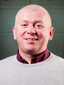 Paul Spencer_Safety Team