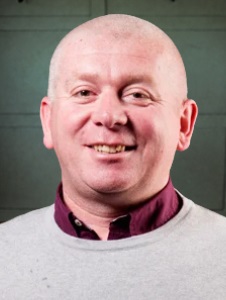 Paul Spencer_Safety Team